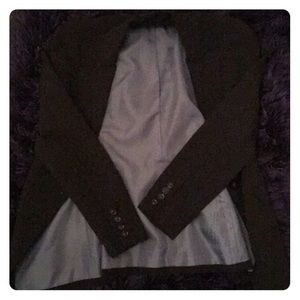 Black Blazer (Levine)